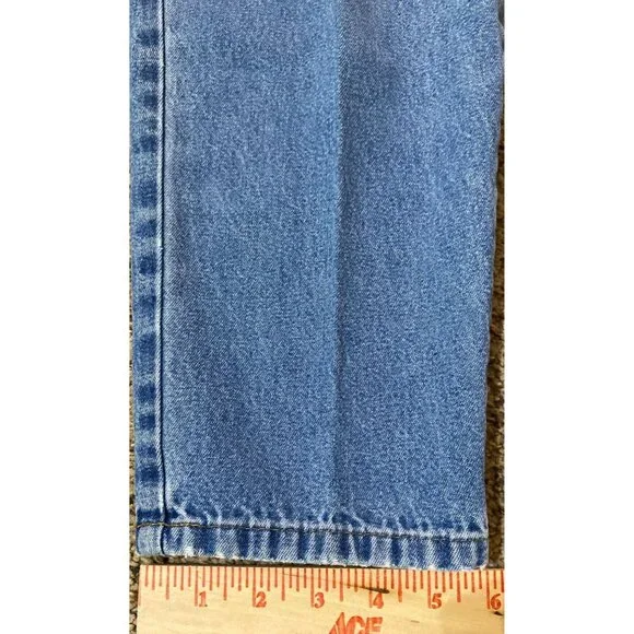 Cabin Creek Jeans Womens 10 Used Pull-On Well Worn *Check Measurements - Picture 15 of 16